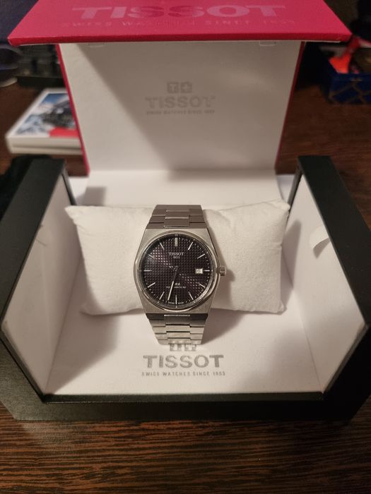 Tissot PRX Powermatic 80
