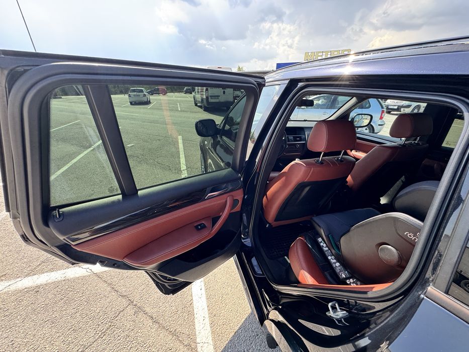 BMW X3 xDrive 35i