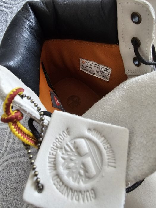 Vand ghete piele Timberland