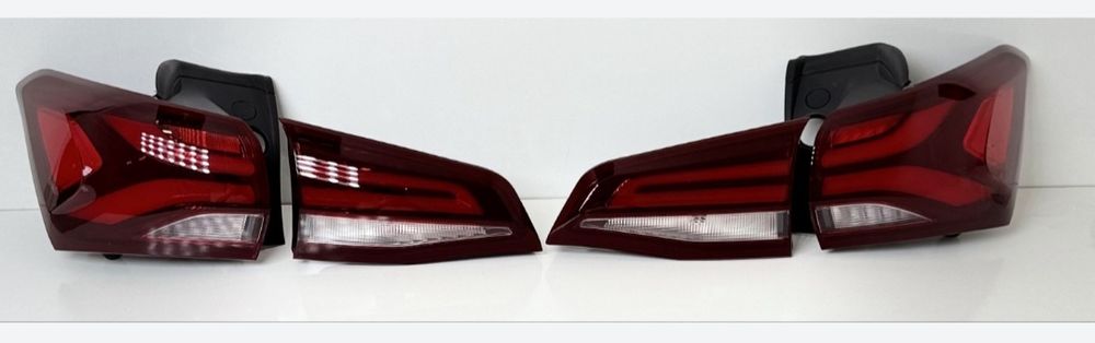 equinox bamper,fara,stop