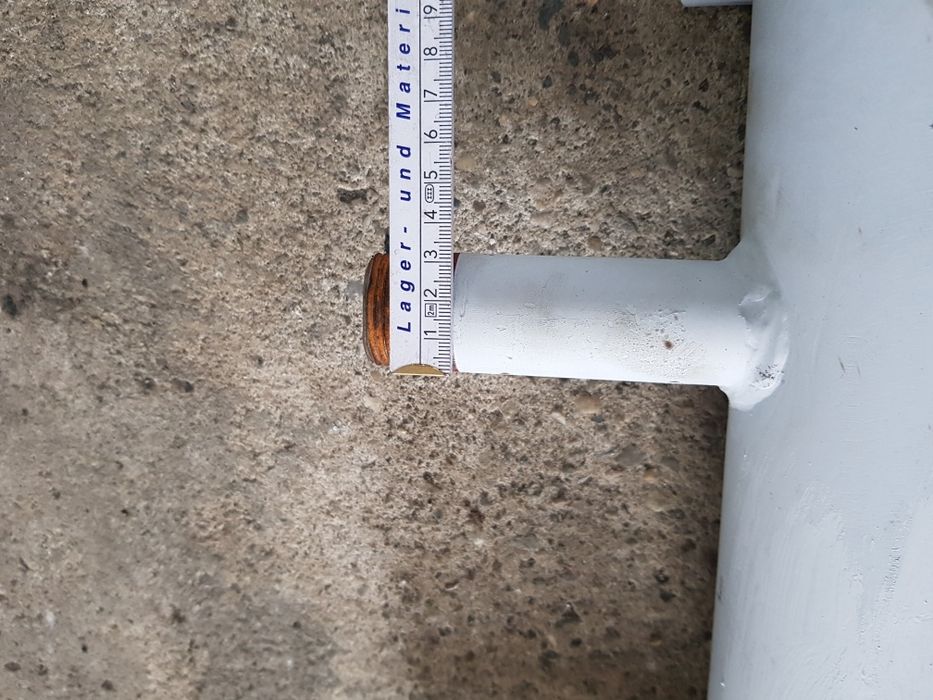 Butelie compensare amestec sudura trasee tevi apa instalatii termice