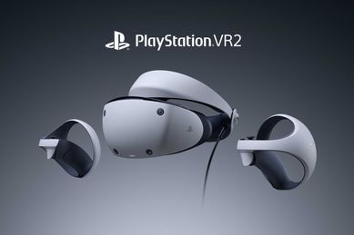 Очила PlayStation VR2 PS5 Playstation 5 ,Psvr2 + Residend Evil Vilage