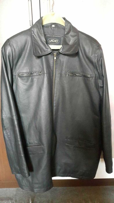 Кожено яке JCC, ЕСТЕСТВЕНА кожа