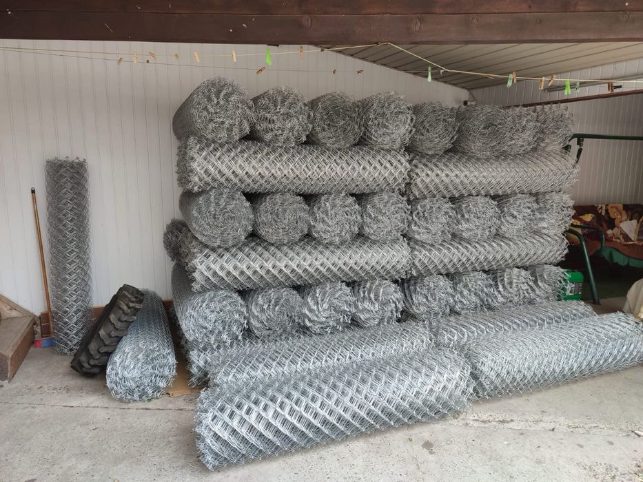 Plasă gard / gabioane / animale – producție atelier