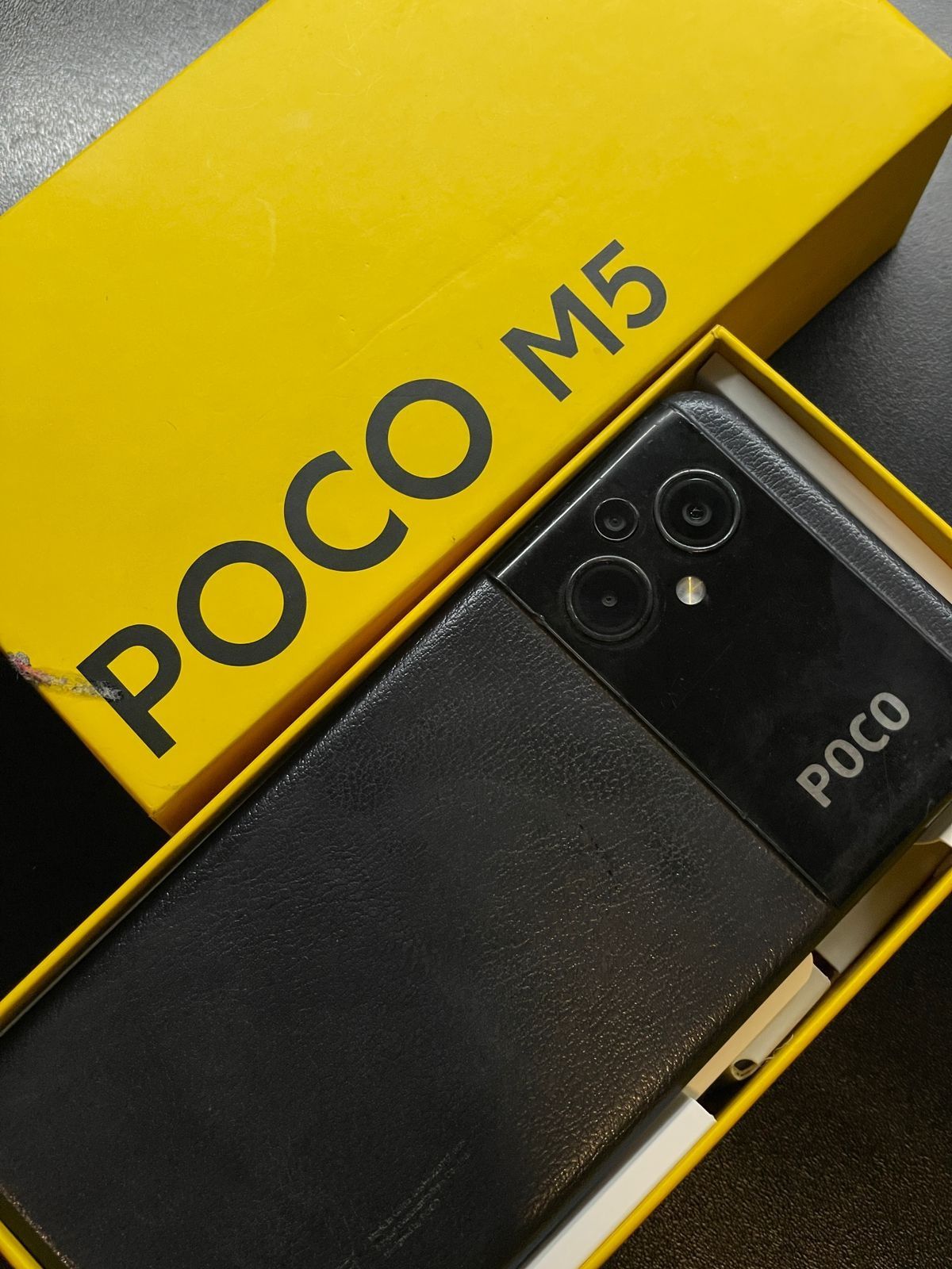 Poco M5, 64гб, Kaspi 0-0-12