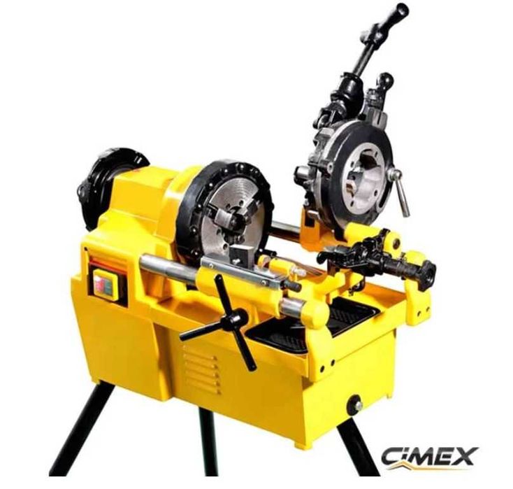 ПРОМО 20% Струг за тръбна резба - до 2 цола CIMEX PTM2
