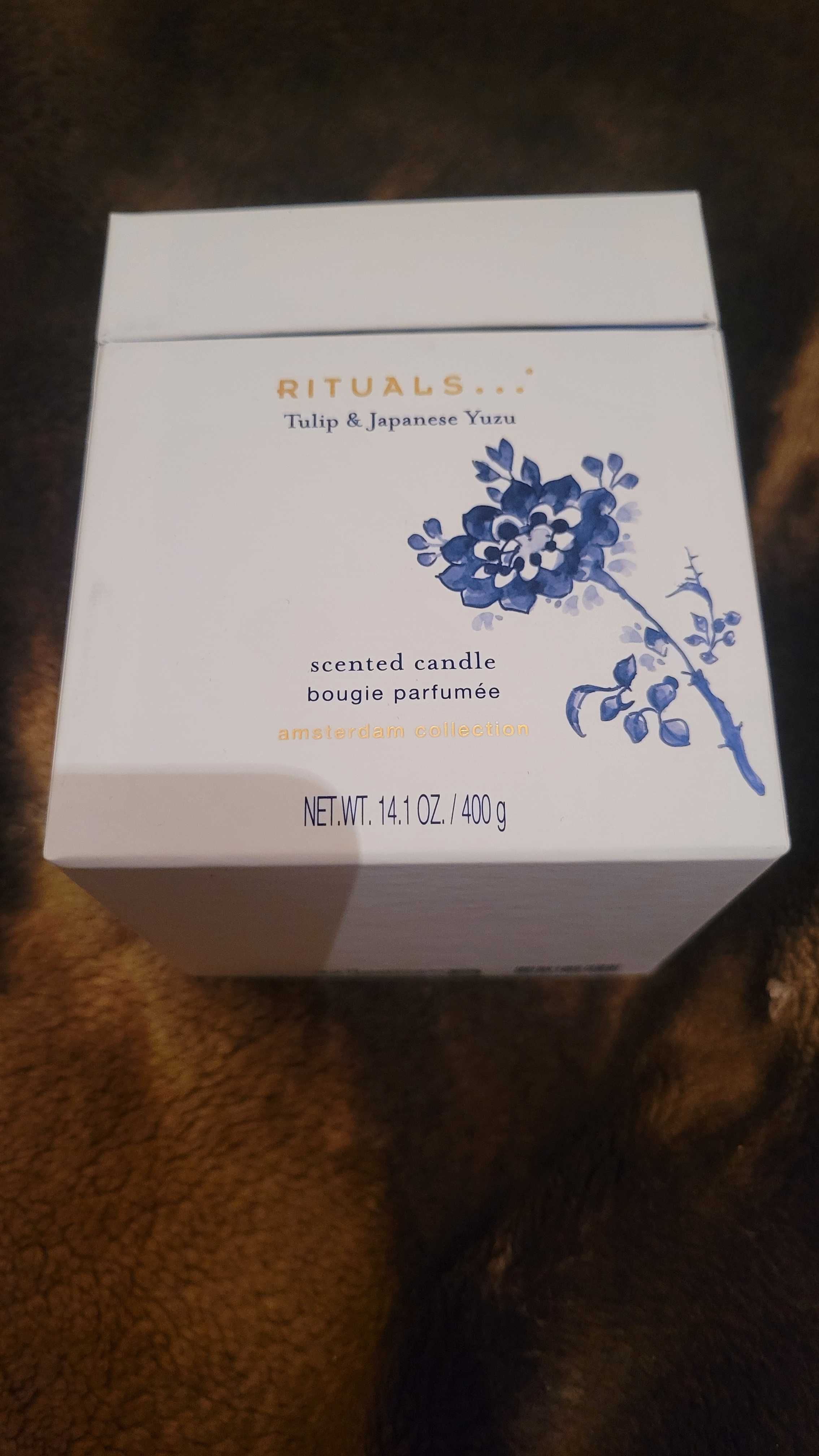 Rituals луксозна свещ 400гр. - Amsterdam