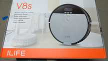 Прахосмукачка робот ILIFE V8s