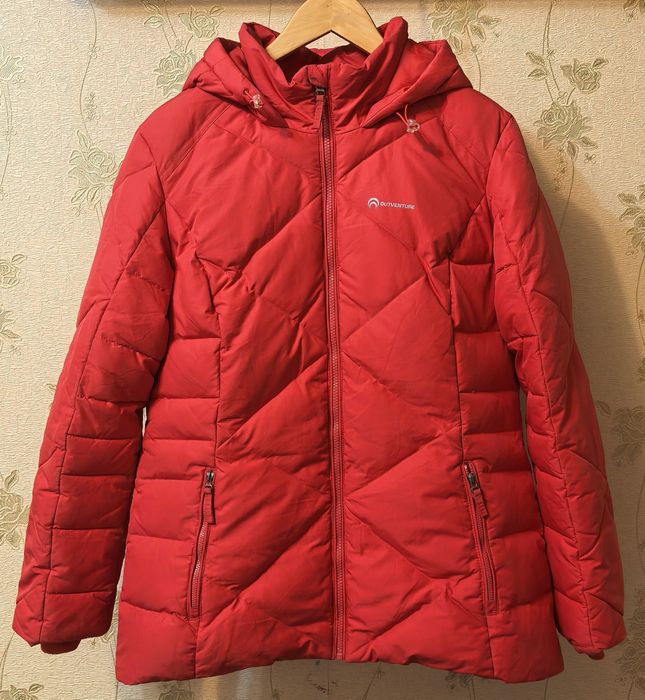 Продам куртку пуховик