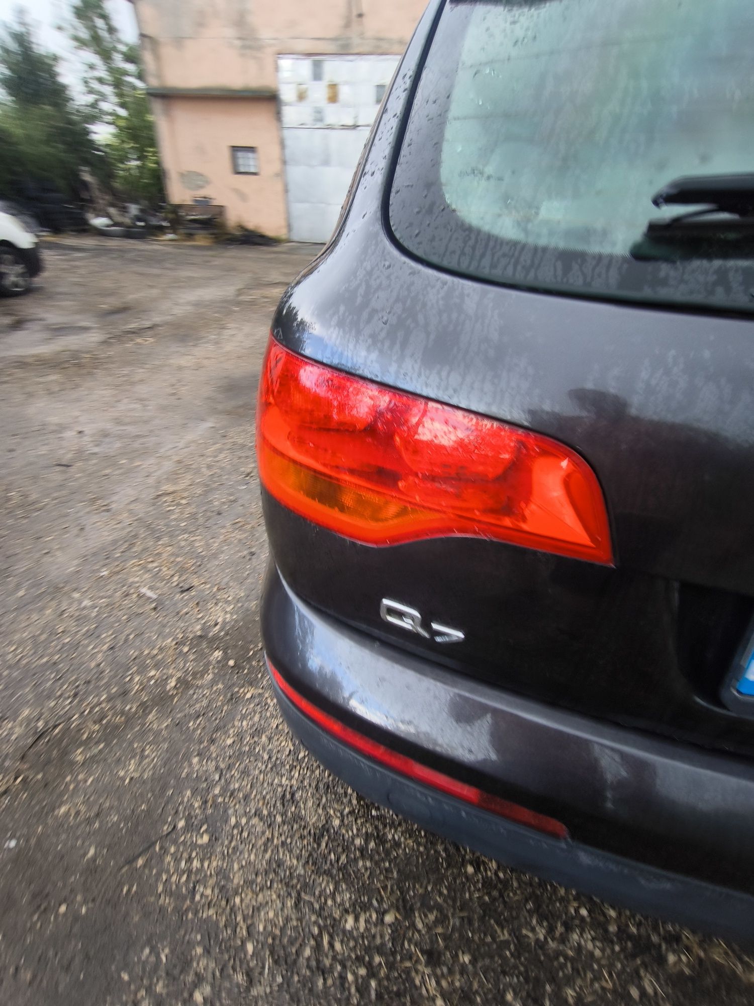Стопове Audi Q7 4L