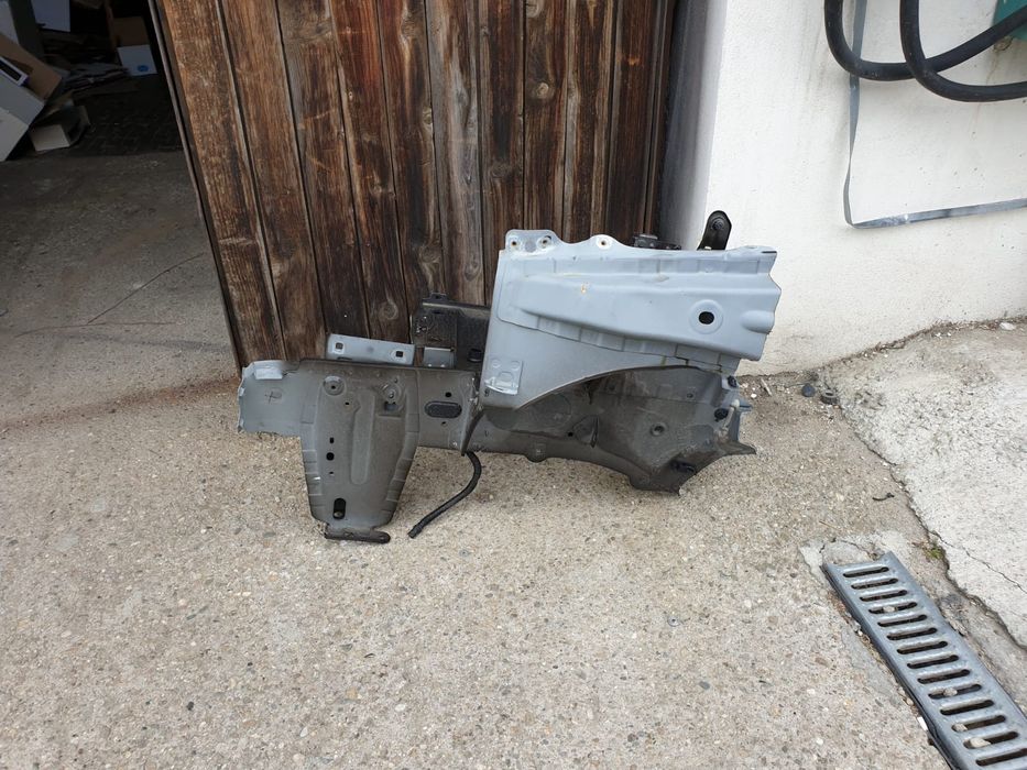 Lonjeron Stanga Logan sandero 2 complet