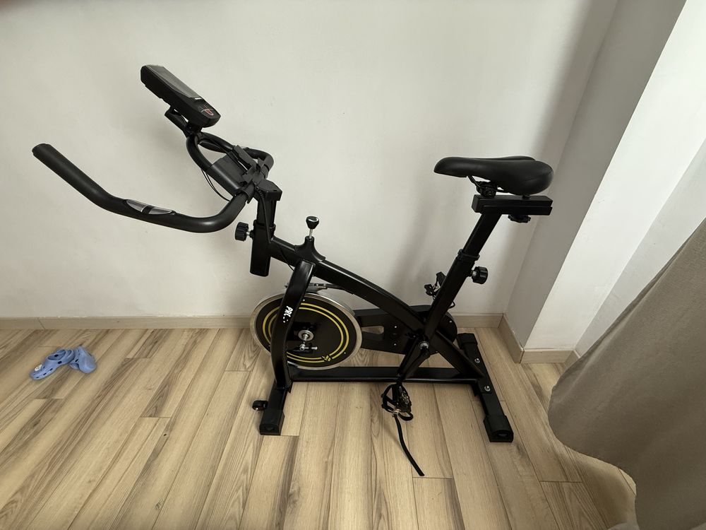 Bicicleta fitness interior Progressive SX2000, bluetooth