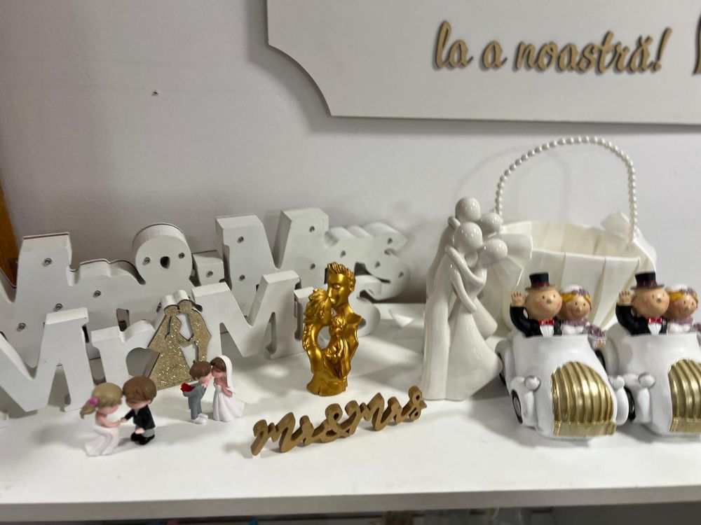 Manechine Bust Negru/Oglinza Mire/Mireasa/Masa pentru gătitul miresei