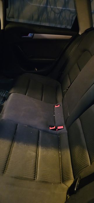 Audi A4 B8 2011 euro 5