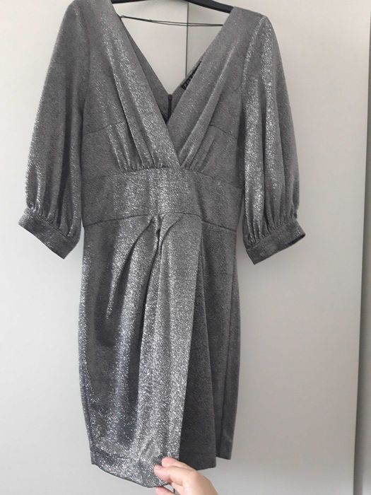 Oferta!!! Rochie ocazie Poema nr 38 NOUA!!!