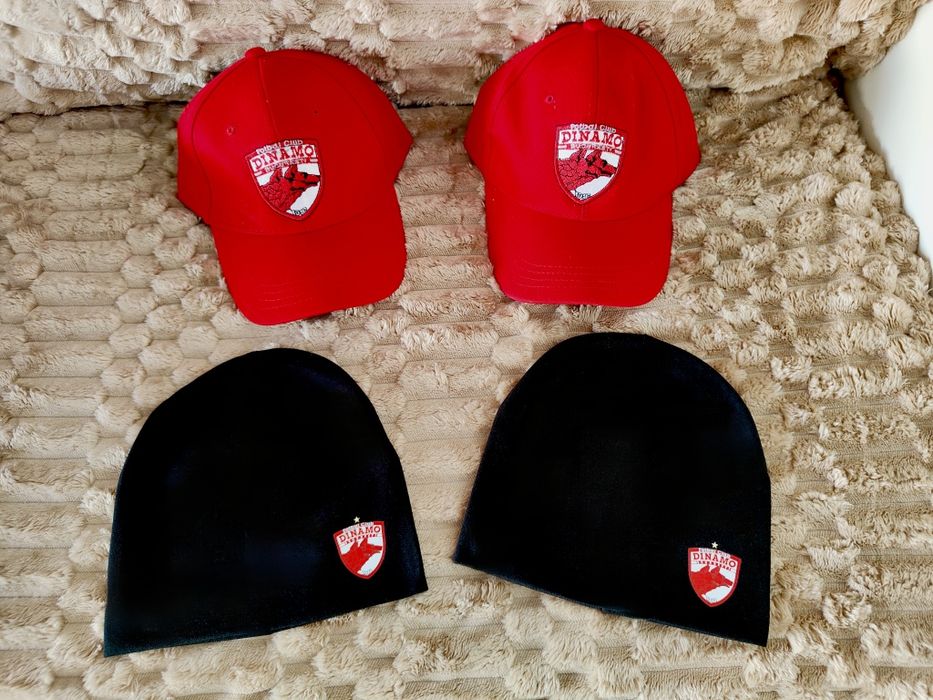 Fes sau Sapca Dinamo București, Șapcă FC Dinamo