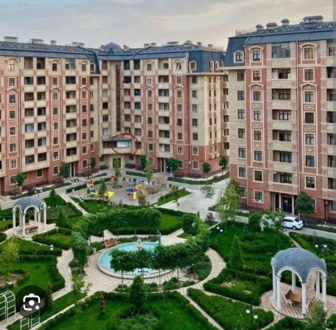 Продаётся 2/5/8кв, ЖК Parisien, Яккасарайский район