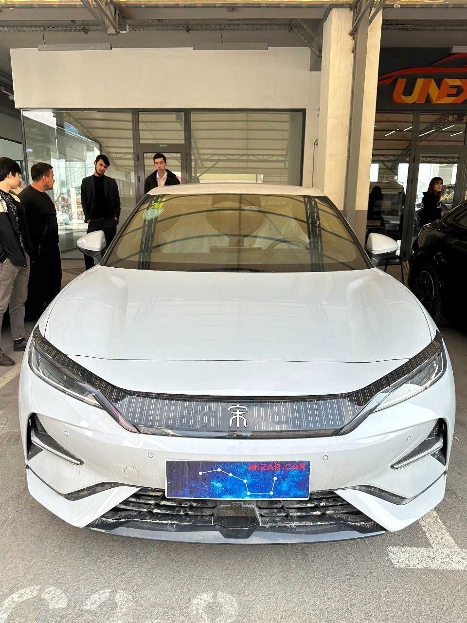 byd song l 2025 nasiya narx