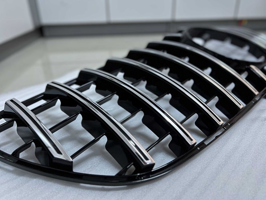Grila Mercedes GLE Coupe C292 2015-2018 Design Chrome