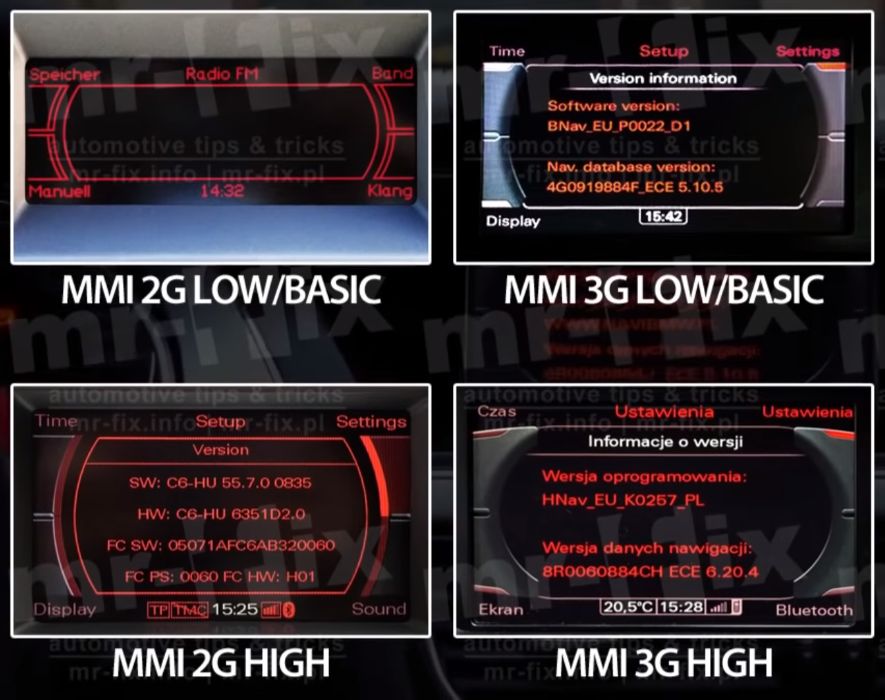 2022 Bluetooth 5.0 Кабел с ГАРАНЦИЯ за Audi VW Skoda Mercedes MMI AMI