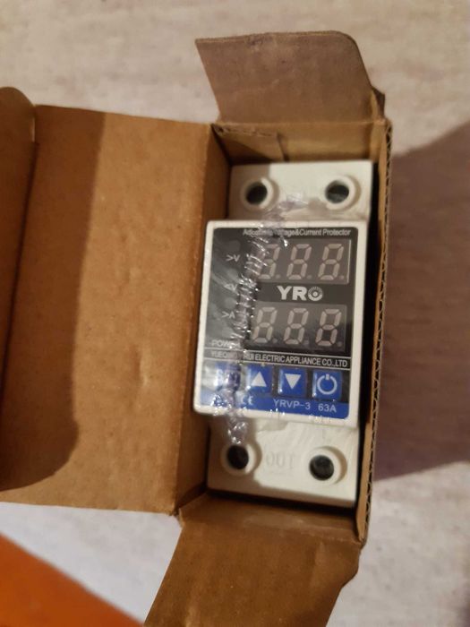 Releu de protecție 220V