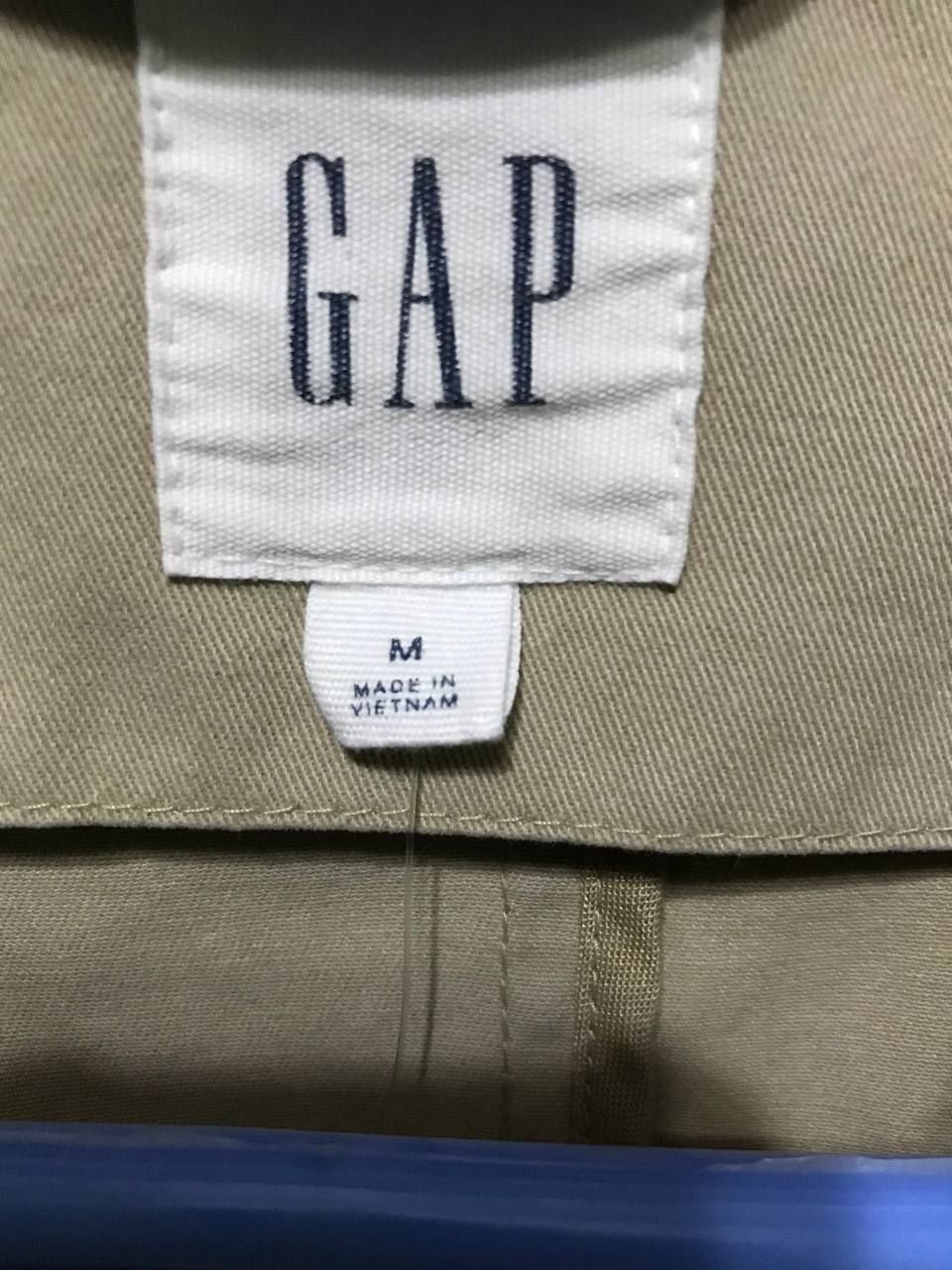 Мужской пиджак Gap оригинал в размере M