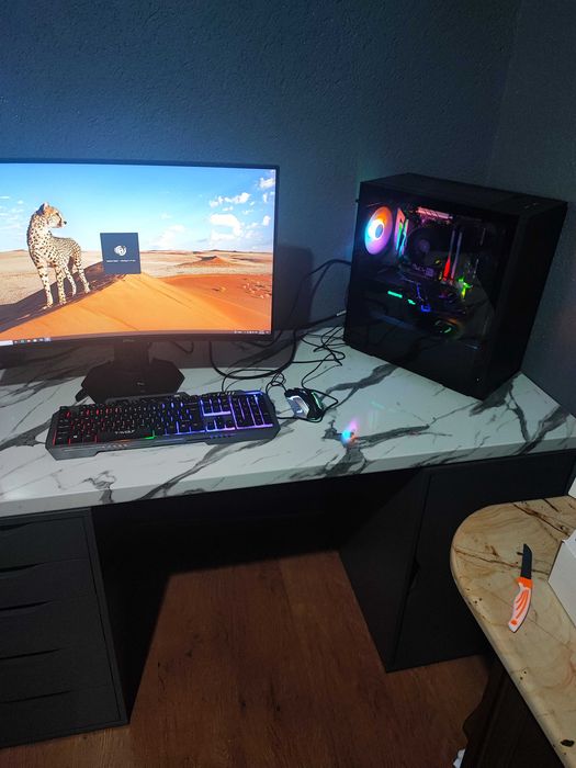 Продавам монитор Dell S2722DGM