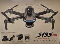 Drona profesionala Model 2024 pliabila YLR/C S135 EIS Pro Max Fly more