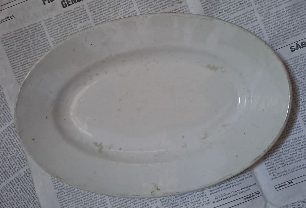 Farfurie ceramica veche
