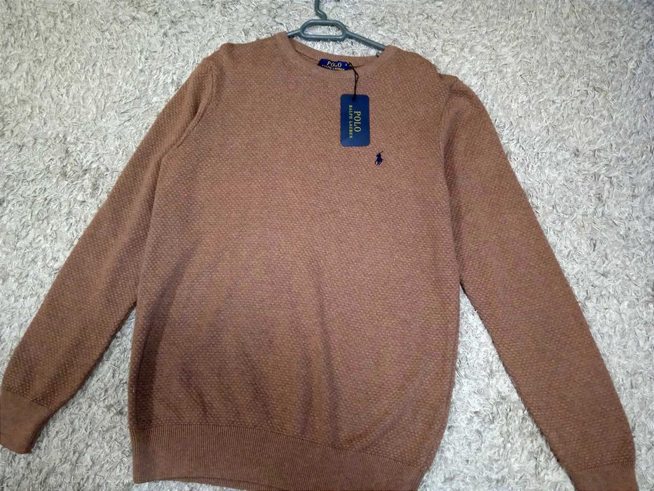 Нов мъжки пуловер Polo Ralph Lauren