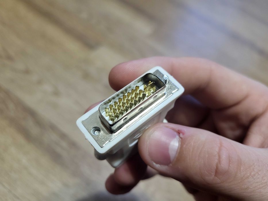 Переходник Dvi - Vga