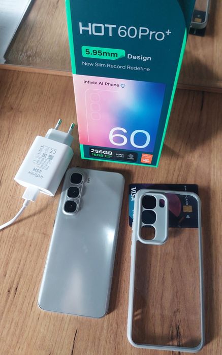 Инфиникс хот 60про + бор сотилади
Каропка дакумент фулл 
8+8/256гб сил