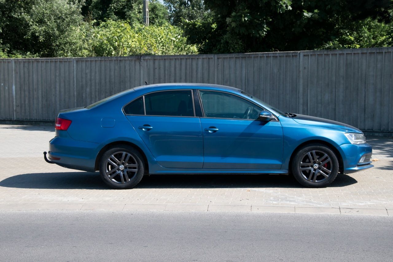 Volkswagen Jetta 2016 Face lift 1.2 Tsi Blue Motion