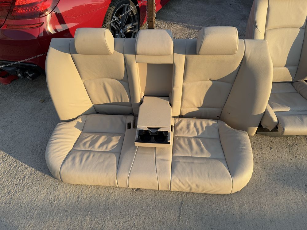 Interior piele recaro incalzit bmw f10 scaune recaro incalzite bmw f10