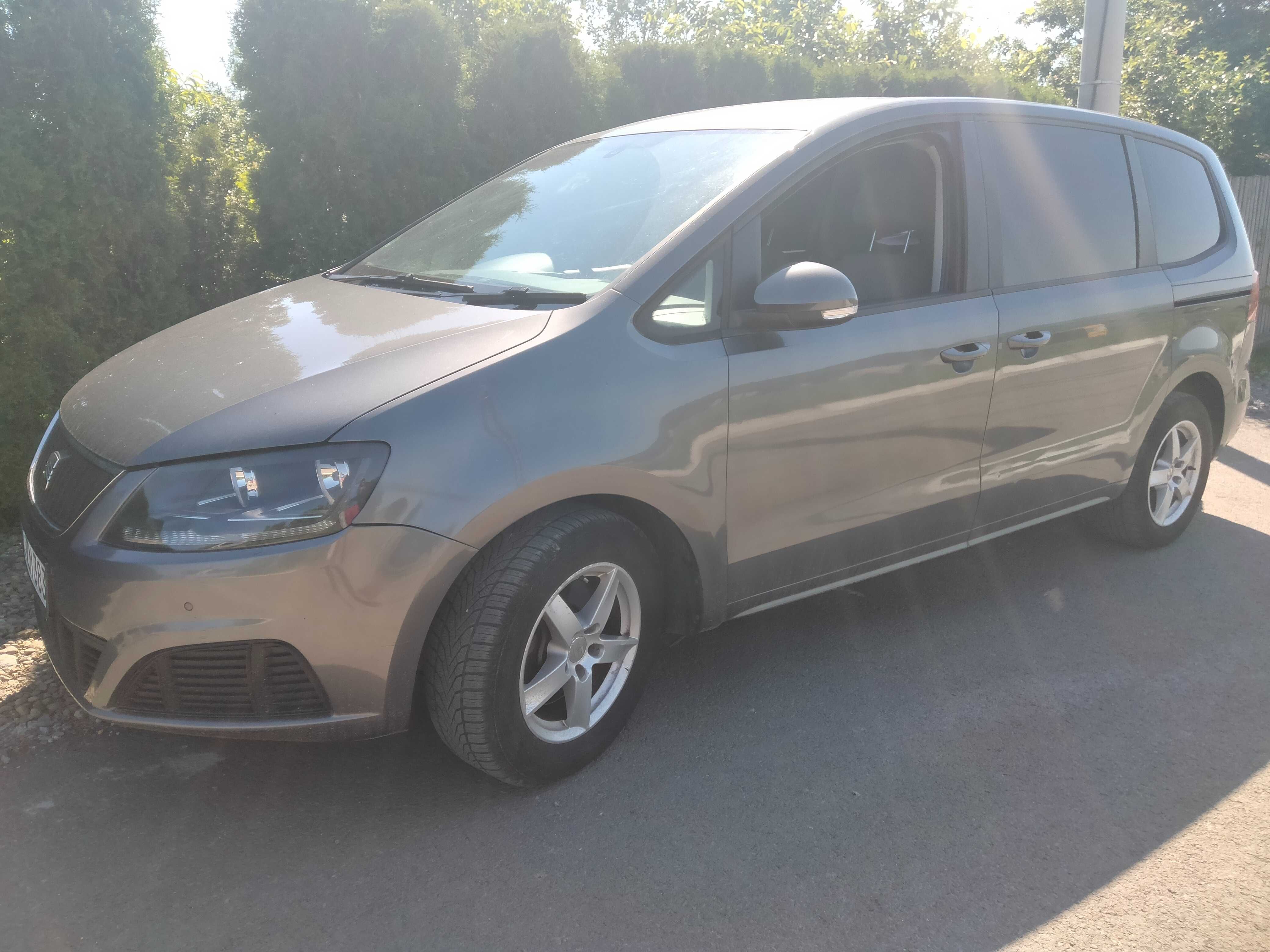 Radiatoare,Turbina,Motor,Injectoare,Seat Alhambra,Sharan 2012 2.0 CFFB