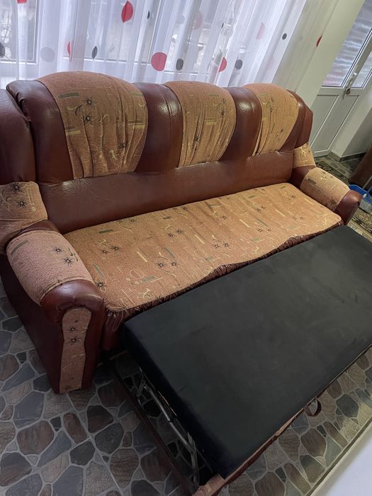 Vand canapea extensibila