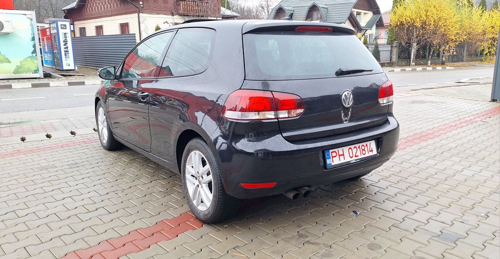 Golf VI highline 1.4tsi 160cp euro5
