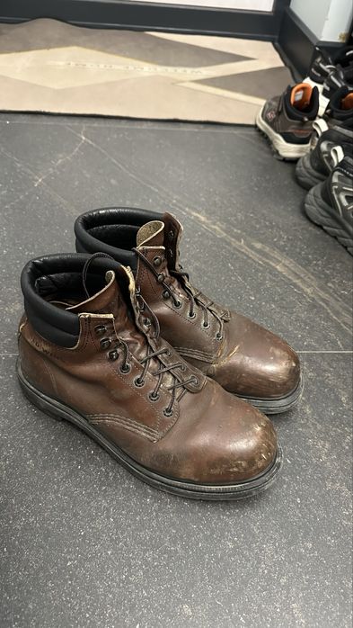 Спецобувь Red Wing