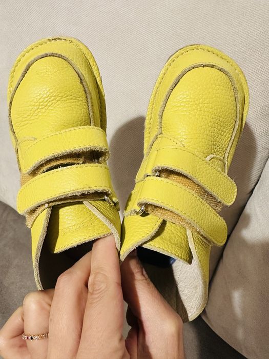 Детски боти Зизу , Zeazoo, 17.5см