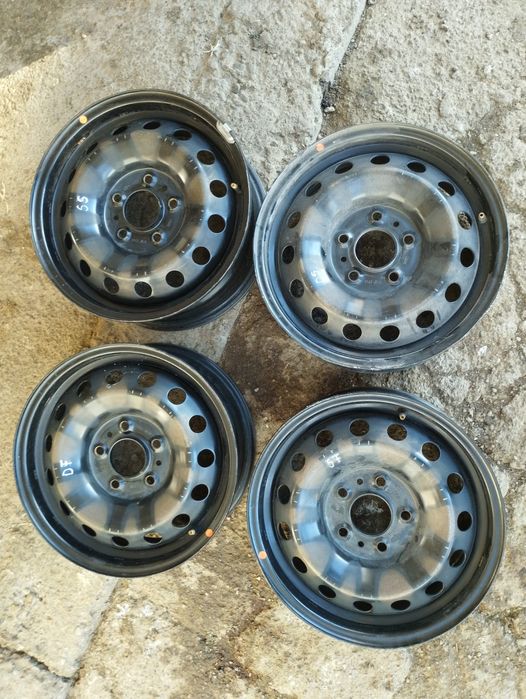 Jante tabla Renault/Hyundai/Kia