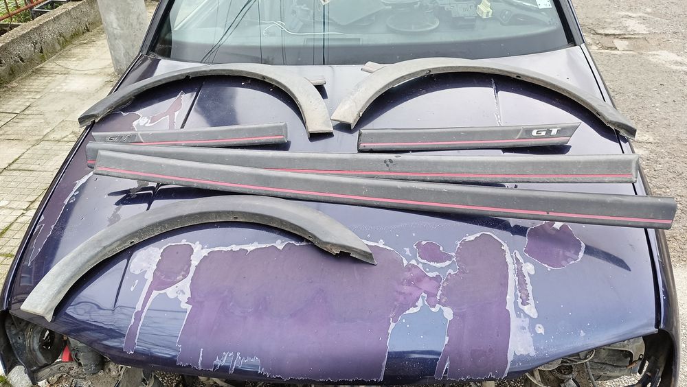 Части за голф 3 AFT