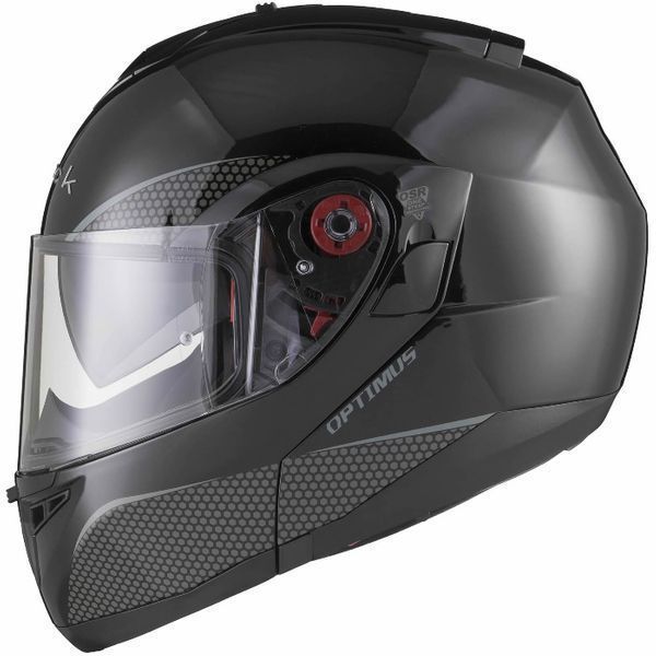 Casca moto flipup modulara, casca ATV -Black (caberg, scorpion,mt,ls2)