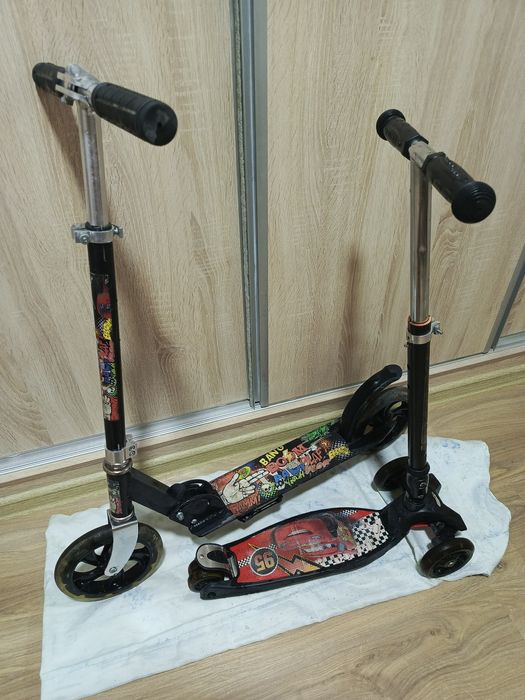 Продаются самокаты