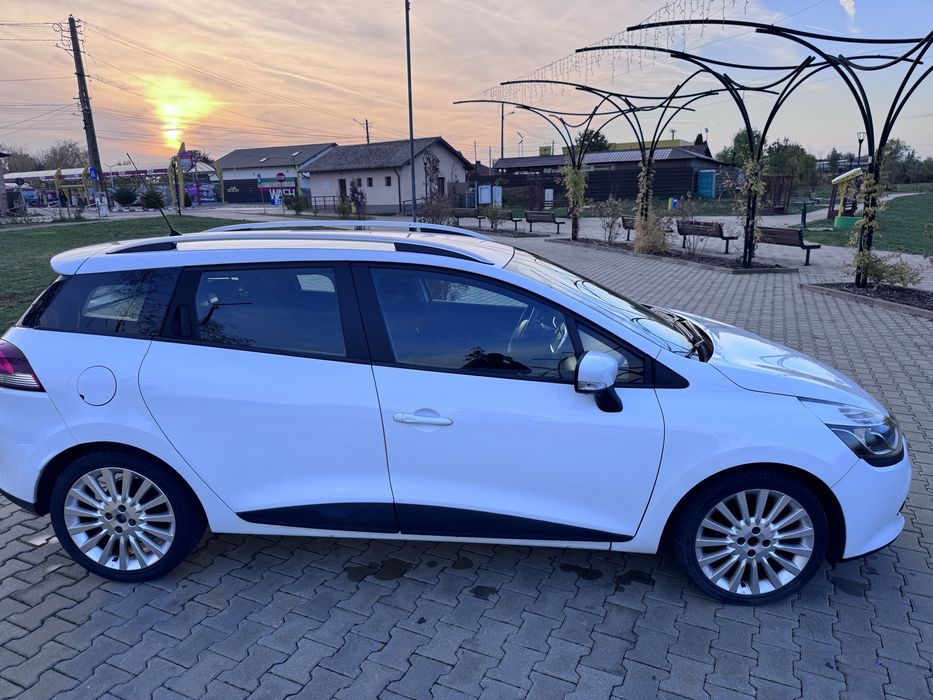 Renault Clio Grandtour Energy 03.2015 , 1.5 Dci 90Cp 5+1