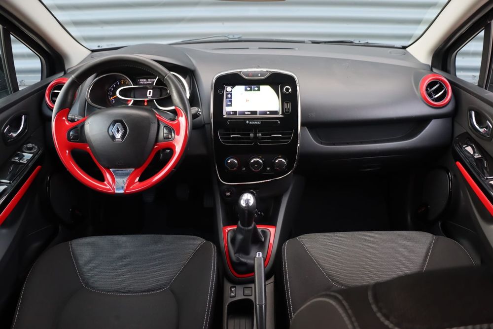 Renault Clio IV, 0.9 Tce, Garanție 12 Luni, Rate Fixe