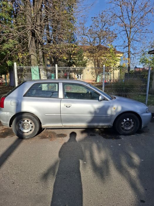 Vand audi a3 1.9 tdi fără acte