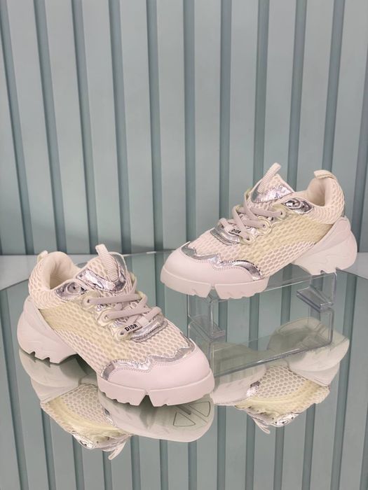 Sneakers D-connect piele 36-41