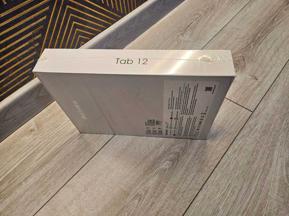 Янги Blackview Tab 12 (4/64GB) планшет. Упаковкада, очилмаган!