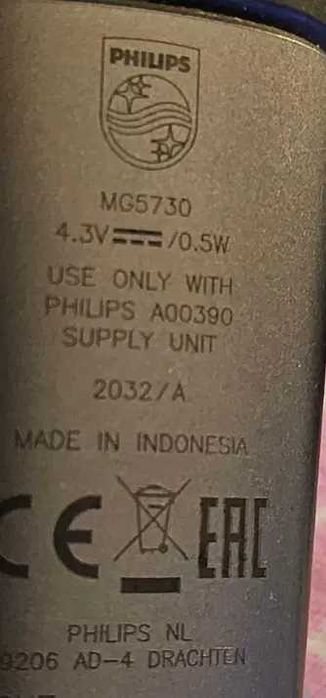 Aparat de tuns Philips Multigroom series 5000 mg5730 philips