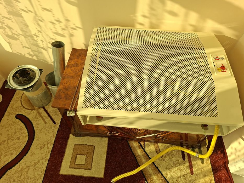 Украинский печка